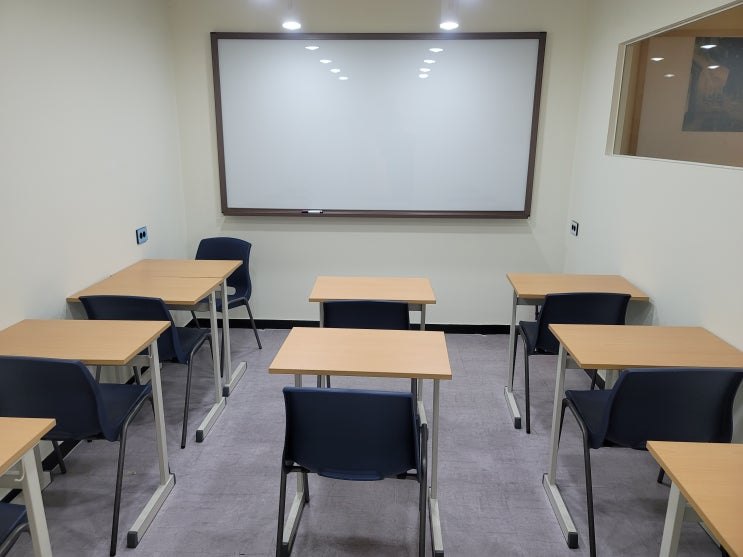 서초구학원청소 주1회 현장 사진