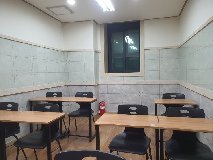 서초구학원청소 주2회 현장 사진